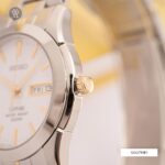 Seiko 37mm Nam SGG719P1 - Ảnh 4