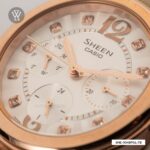 Casio 34mm Nữ SHE-3048PGL-7BUDR - Ảnh 3