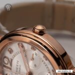 Casio 34mm Nữ SHE-3048PGL-7BUDR - Ảnh 5