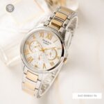 Casio 36mm Nữ SHE-3058SG-7ADR - Ảnh 2