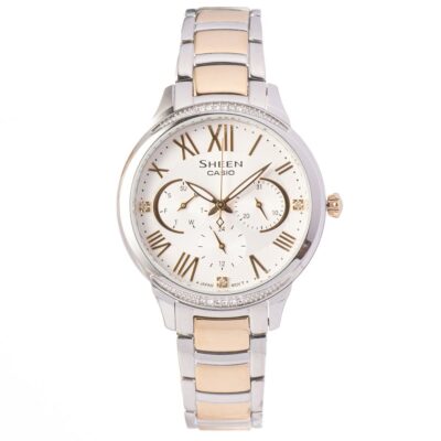 Ảnh sản phẩm Casio 36mm Nữ SHE-3058SG-7ADR