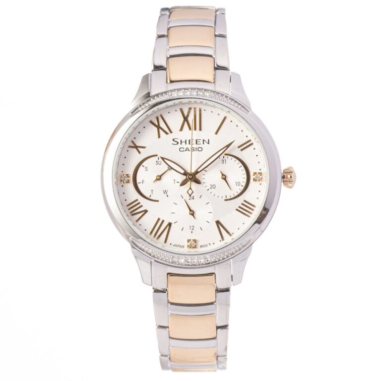 Casio 36mm Nữ SHE-3058SG-7ADR