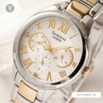 Casio 36mm Nữ SHE-3058SG-7ADR - Ảnh 3