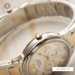 Casio 36mm Nữ SHE-3058SG-7ADR - Ảnh 5