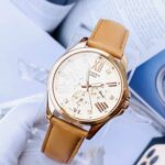 Casio 39.3mm Nữ SHE-3806GL-9AUDR - Ảnh 2