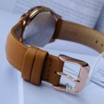 Casio 39.3mm Nữ SHE-3806GL-9AUDR - Ảnh 5