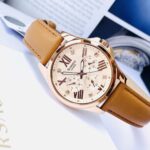 Casio 39.3mm Nữ SHE-3806GL-9AUDR - Ảnh 4