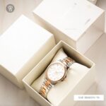 Casio 39.3mm Nữ SHE-3806SPG-7AUDR - Ảnh 9