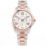 Casio 39.3mm Nữ SHE-3806SPG-7AUDR - Ảnh 1