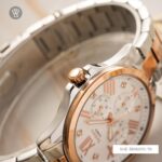 Casio 39.3mm Nữ SHE-3806SPG-7AUDR - Ảnh 5