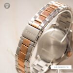 Casio 39.3mm Nữ SHE-3806SPG-7AUDR - Ảnh 6