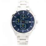 Seiko 43mm Nam SKS537P1 - Ảnh 1