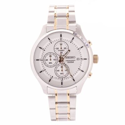 Ảnh sản phẩm Seiko 43mm Nam SKS541P1