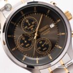 Seiko 43mm Nam SKS543P1 - Ảnh 3
