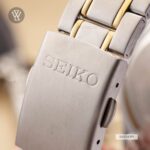 Seiko 43mm Nam SKS543P1 - Ảnh 5