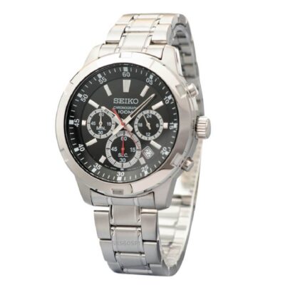 Ảnh sản phẩm Seiko 43mm Nam SKS605P1
