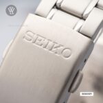 Seiko 43mm Nam SKS605P1 - Ảnh 5
