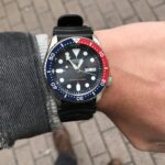 Seiko 42mm Nam SKX009K1 - Ảnh 3