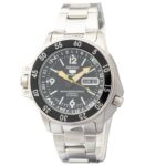 Seiko 42mm Nam SKZ211J1 - Ảnh 1