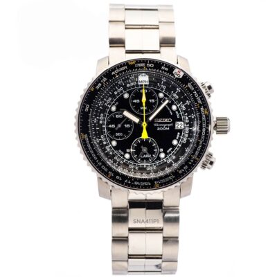 Ảnh sản phẩm Seiko 42mm Nam SNA411P1