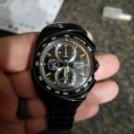 Seiko 43mm Nam SNAB45 - Ảnh 2