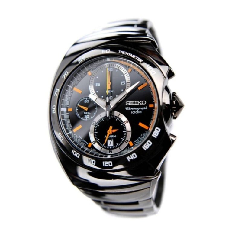 Seiko 43mm Nam SNAB45