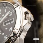 Seiko 40mm Nam SNE095P2 - Ảnh 4