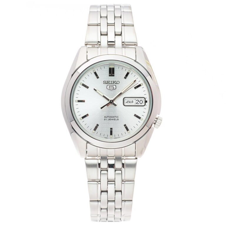 Seiko 38mm Nam SNK355K1