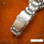 Seiko 38mm Nam SNK559J1 - Ảnh 4