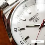 Seiko 38mm Nam SNK559J1 - Ảnh 5