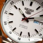 Seiko 38mm Nam SNK559J1 - Ảnh 7