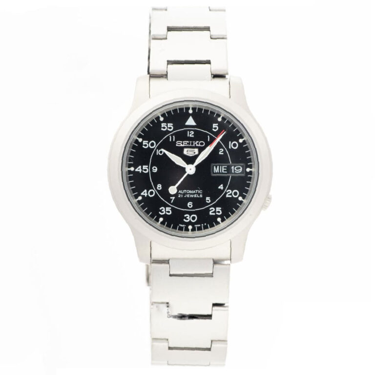 Seiko 37mm Nam SNK809K1
