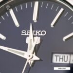 Seiko 37mm Nam SNKA05K1 - Ảnh 3