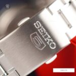 Seiko 38mm Nam SNKK17K1 - Ảnh 5
