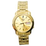 Seiko 38mm Nam SNKK76K1 - Ảnh 1