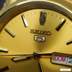 Seiko 38mm Nam SNKK76K1 - Ảnh 6