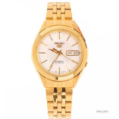 Ảnh sản phẩm Seiko 38mm Nam SNKL26K1