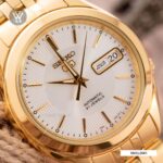 Seiko 38mm Nam SNKL26K1 - Ảnh 3