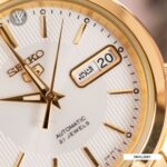Seiko 38mm Nam SNKL26K1 - Ảnh 4