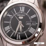 Seiko 38mm Nam SNKL35K1 - Ảnh 2