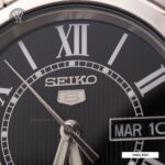 Seiko 38mm Nam SNKL35K1 - Ảnh 4