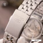 Seiko 38mm Nam SNKL35K1 - Ảnh 7