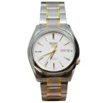 Seiko 38mm Nam SNKL47K1 - Ảnh 1