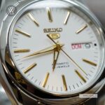 Seiko 38mm Nam SNKL47K1 - Ảnh 3