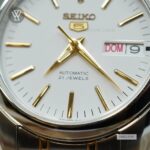 Seiko 38mm Nam SNKL47K1 - Ảnh 5