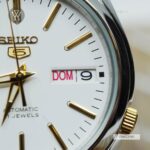Seiko 38mm Nam SNKL47K1 - Ảnh 6