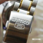 Seiko 38mm Nam SNKL47K1 - Ảnh 8