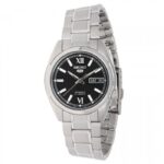 Seiko 37mm Nam SNKL55K1 - Ảnh 1