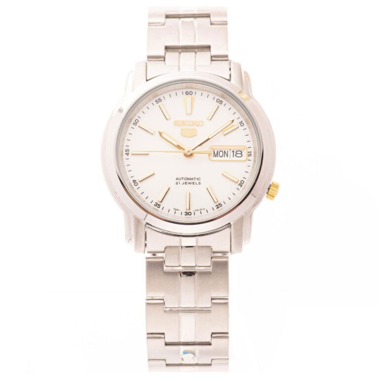 Seiko 38mm Nam SNKL77K1