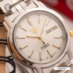 Seiko 38mm Nam SNKL77K1 - Ảnh 3